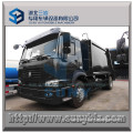 RHD 4x2 SINOTRUK HOWO 12 m3 refuse compactor garbage truck